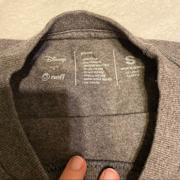 Neff Disney shirt - Picture 5 of 5